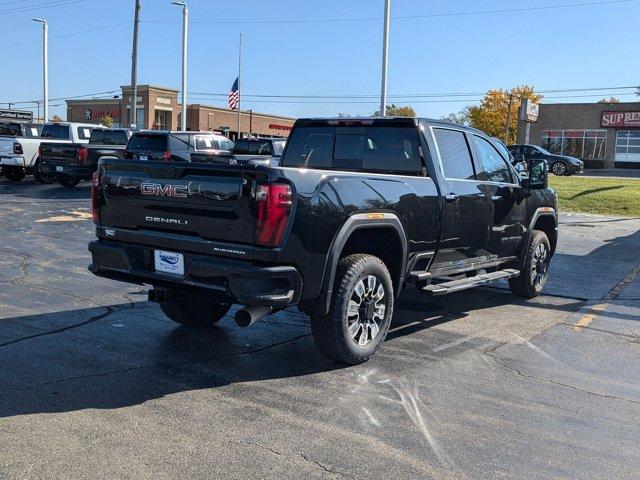 new 2025 GMC Sierra 2500 car, priced at $87,910