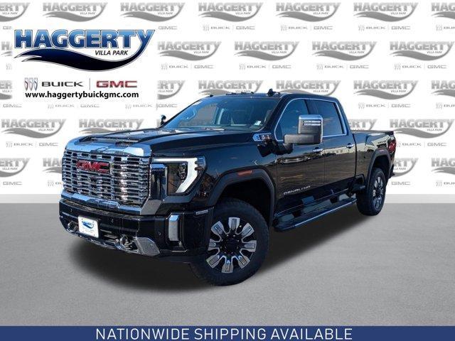 new 2025 GMC Sierra 2500 car, priced at $87,910