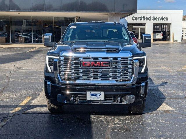 new 2025 GMC Sierra 2500 car, priced at $87,910