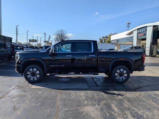 new 2025 GMC Sierra 2500 car, priced at $87,910