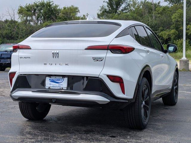new 2025 Buick Envista car, priced at $28,614
