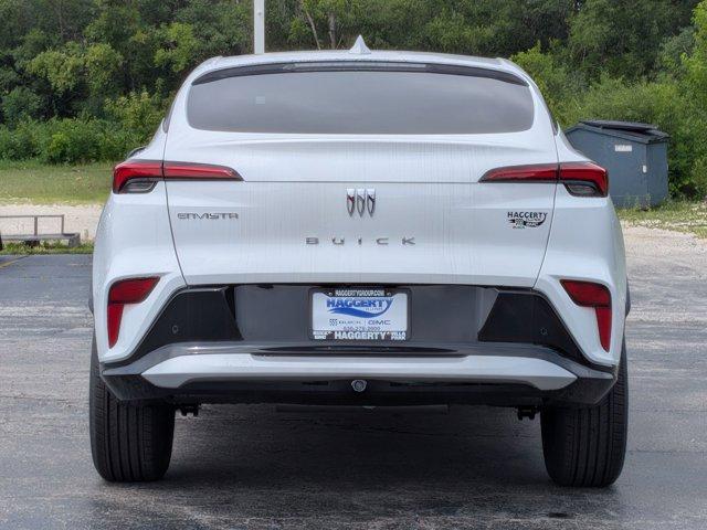 new 2025 Buick Envista car, priced at $28,614
