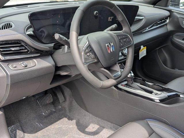 new 2025 Buick Envista car, priced at $28,614