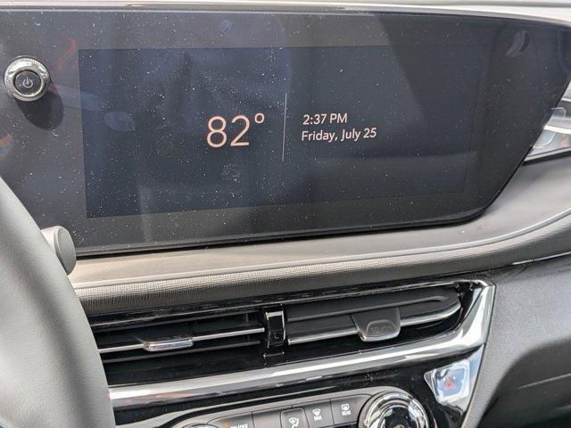 new 2025 Buick Envista car, priced at $28,614