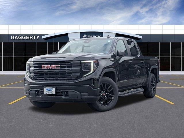new 2025 GMC Sierra 1500 car, priced at $50,843