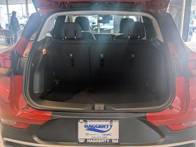 new 2026 Buick Encore GX car, priced at $28,252