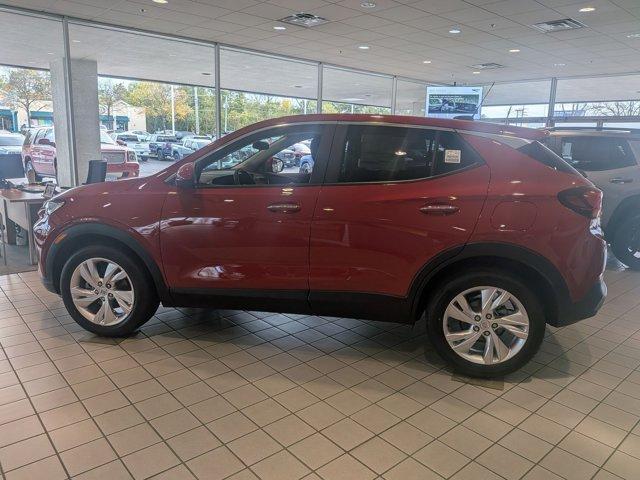 new 2026 Buick Encore GX car, priced at $28,252