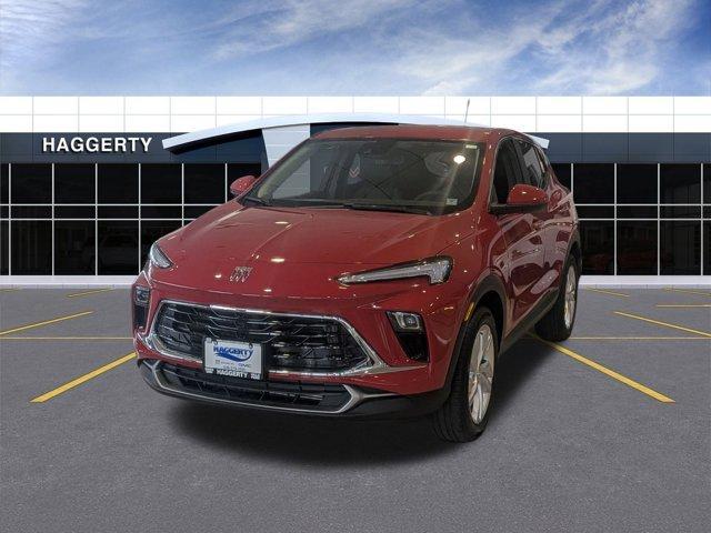 new 2026 Buick Encore GX car, priced at $28,252
