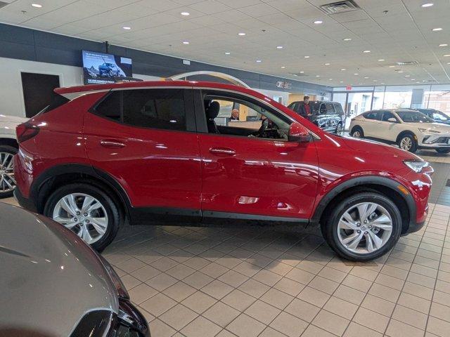 new 2026 Buick Encore GX car, priced at $28,252