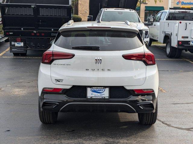 new 2025 Buick Encore GX car, priced at $28,454