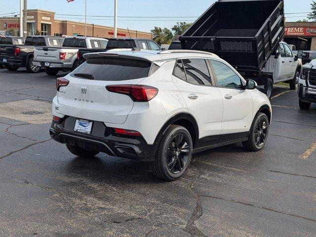 new 2025 Buick Encore GX car, priced at $28,454