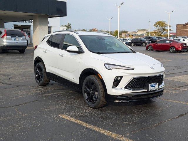 new 2025 Buick Encore GX car, priced at $28,454