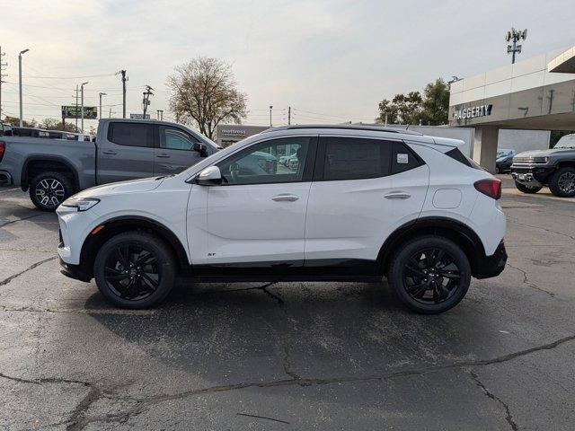 new 2025 Buick Encore GX car, priced at $28,454