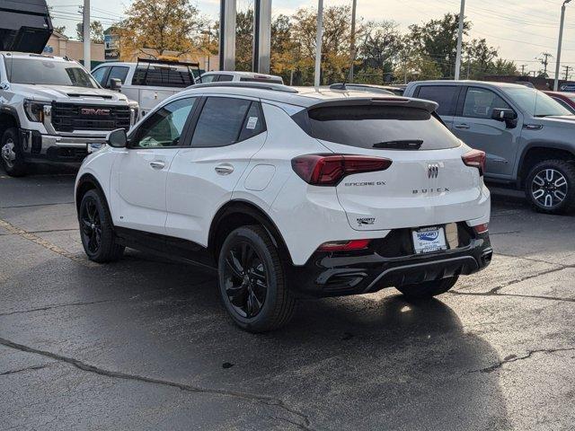 new 2025 Buick Encore GX car, priced at $28,454