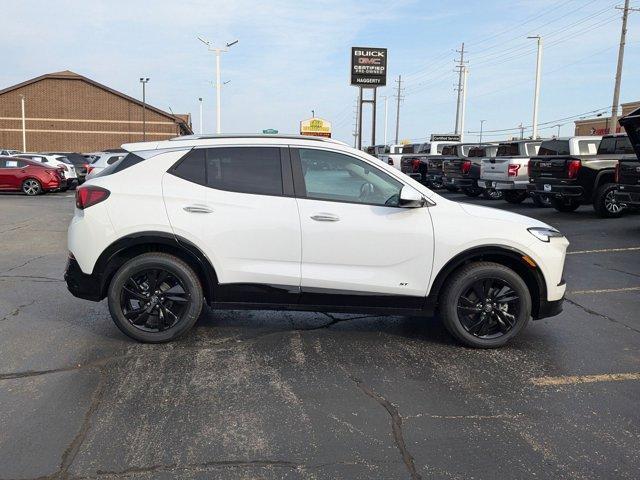 new 2025 Buick Encore GX car, priced at $28,454