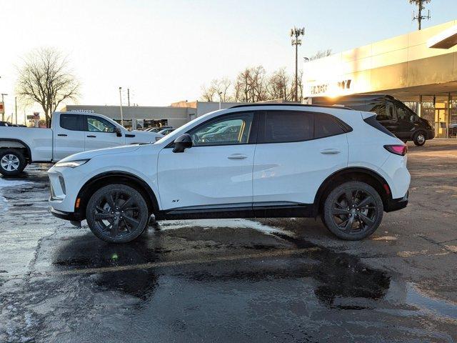 new 2025 Buick Envision car, priced at $40,062