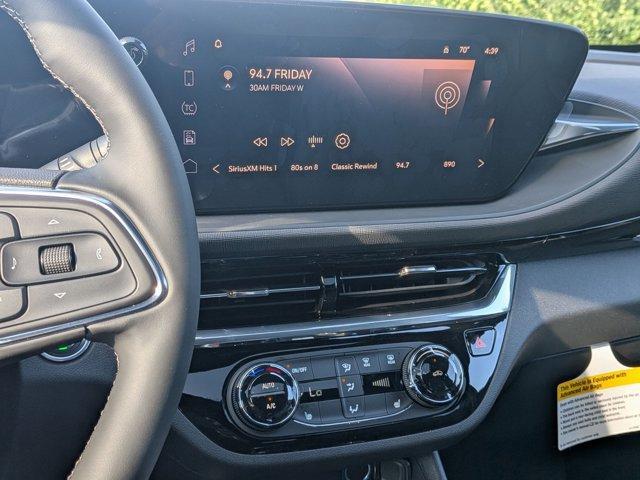 new 2025 Buick Envista car, priced at $27,415