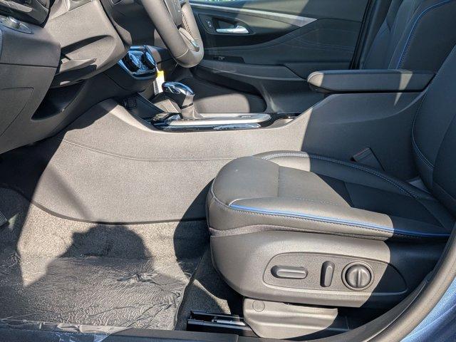 new 2025 Buick Envista car, priced at $27,415