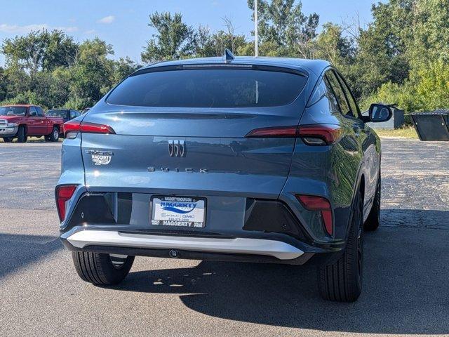 new 2025 Buick Envista car, priced at $27,415