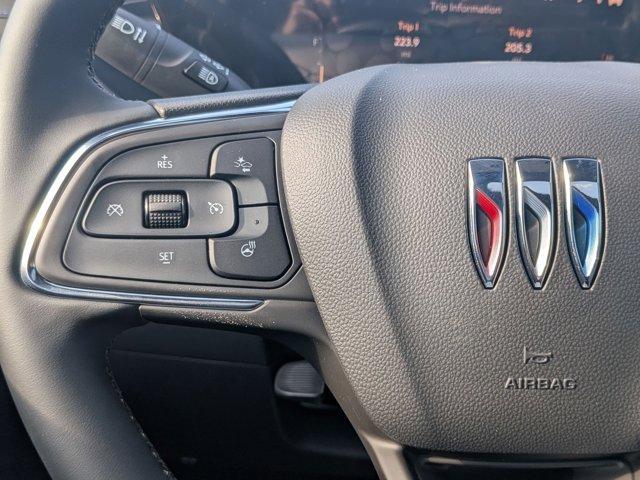 new 2025 Buick Envista car, priced at $27,415