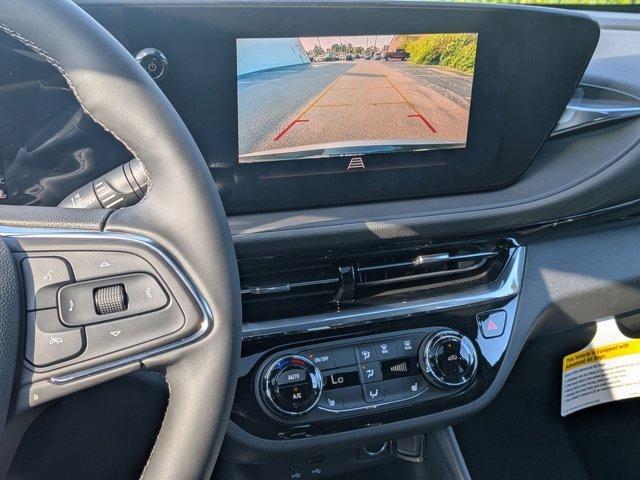 new 2025 Buick Envista car, priced at $27,415