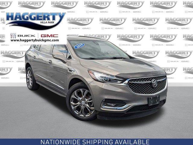 used 2019 Buick Enclave car, priced at $29,888