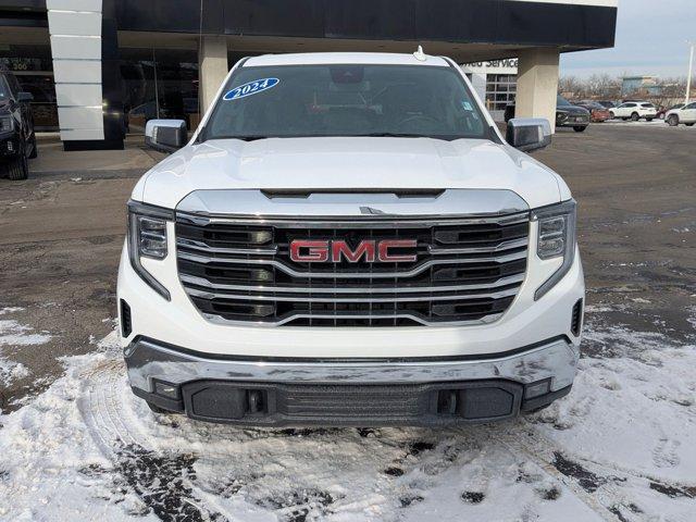 used 2024 GMC Sierra 1500 car, priced at $48,889