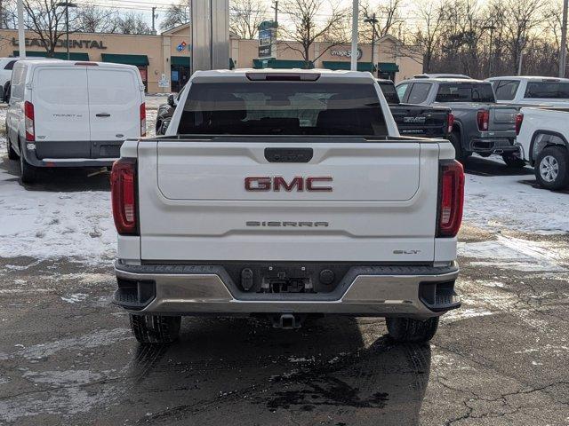 used 2024 GMC Sierra 1500 car, priced at $48,889