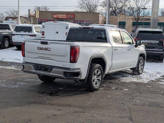 used 2024 GMC Sierra 1500 car, priced at $48,889