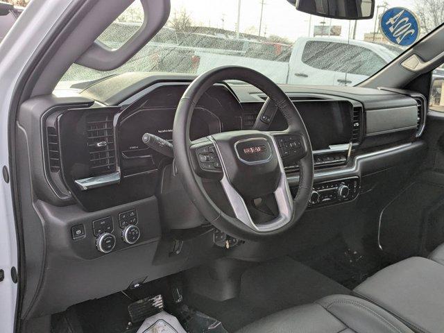 used 2024 GMC Sierra 1500 car, priced at $48,889