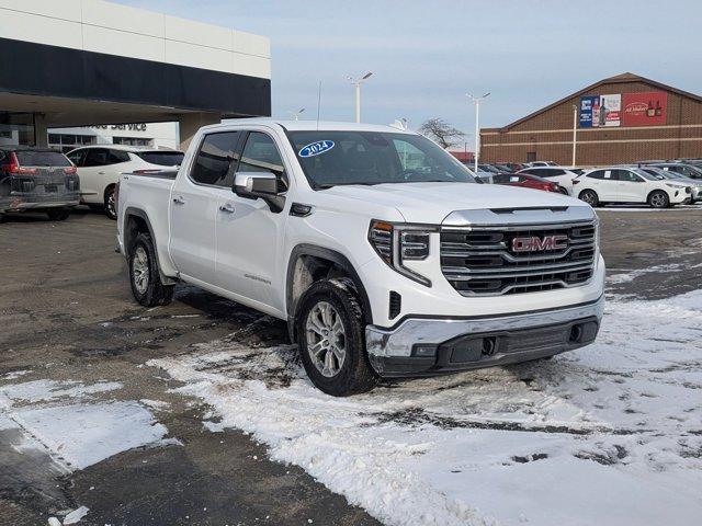 used 2024 GMC Sierra 1500 car, priced at $48,889