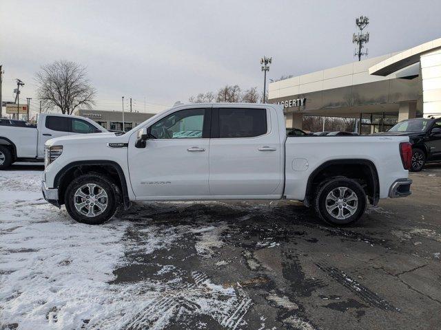 used 2024 GMC Sierra 1500 car, priced at $48,889