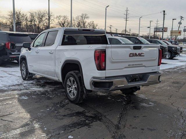 used 2024 GMC Sierra 1500 car, priced at $48,889