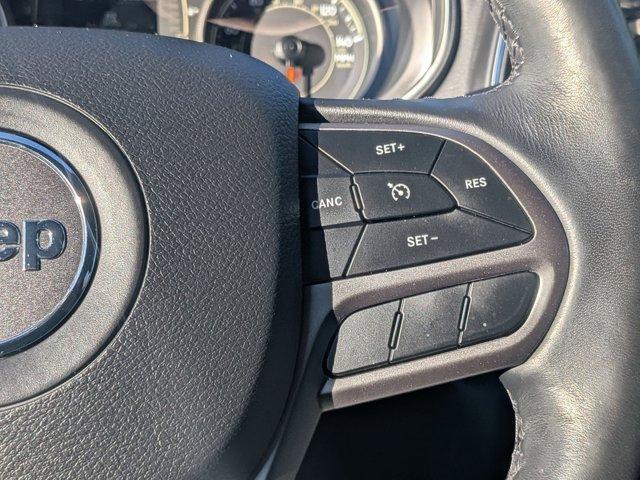 used 2019 Jeep Cherokee car, priced at $16,388