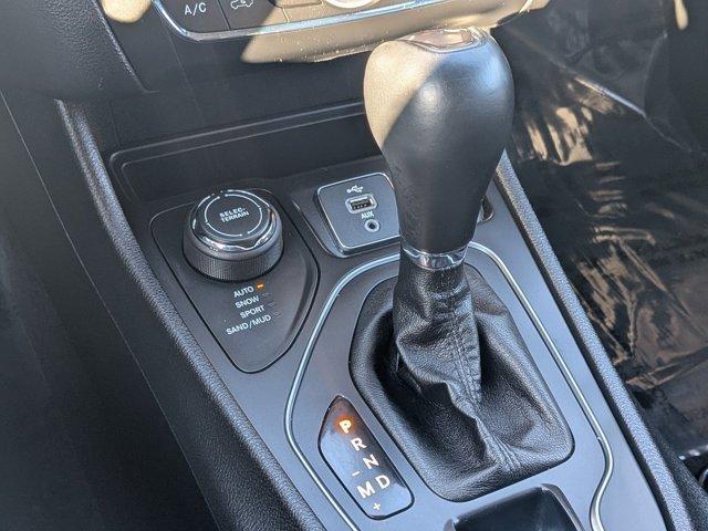 used 2019 Jeep Cherokee car, priced at $16,388