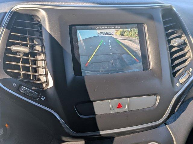 used 2019 Jeep Cherokee car, priced at $16,388
