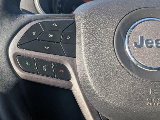 used 2019 Jeep Cherokee car, priced at $16,388