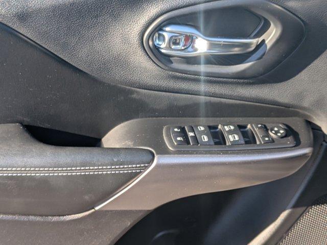 used 2019 Jeep Cherokee car, priced at $16,388