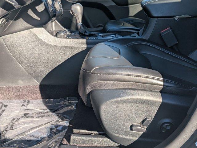 used 2019 Jeep Cherokee car, priced at $16,388