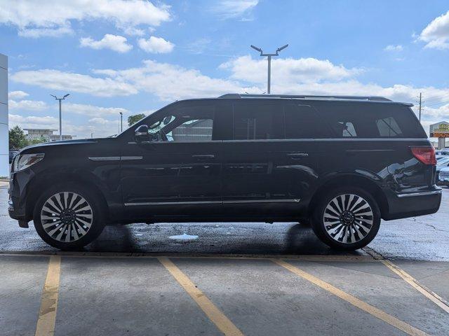 used 2021 Lincoln Navigator L car, priced at $39,929