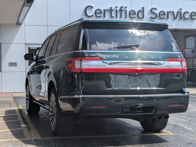 used 2021 Lincoln Navigator L car, priced at $39,929