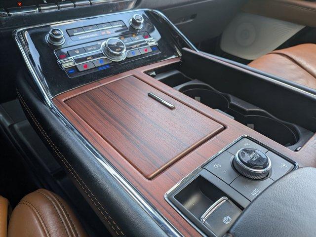 used 2021 Lincoln Navigator L car, priced at $39,929