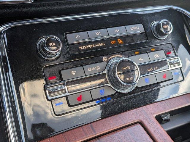 used 2021 Lincoln Navigator L car, priced at $39,929