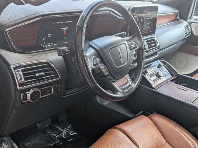 used 2021 Lincoln Navigator L car, priced at $39,929