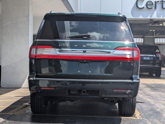used 2021 Lincoln Navigator L car, priced at $39,929