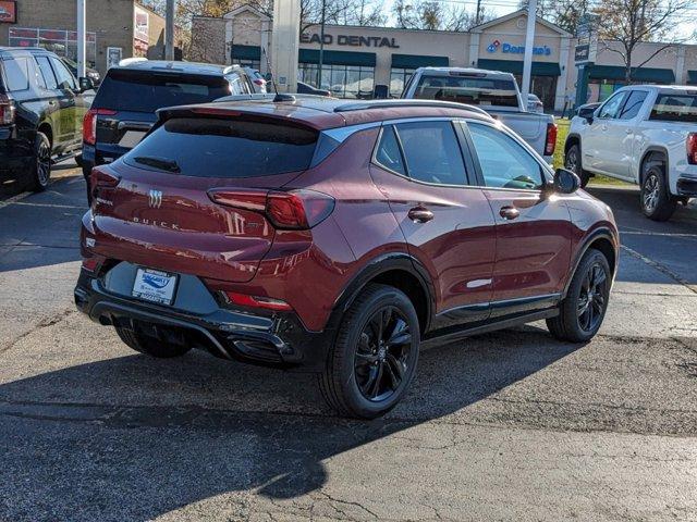 new 2024 Buick Encore GX car, priced at $28,298