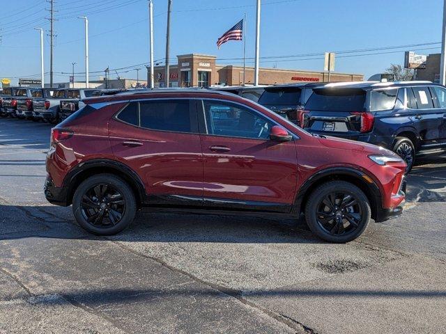 new 2024 Buick Encore GX car, priced at $28,298