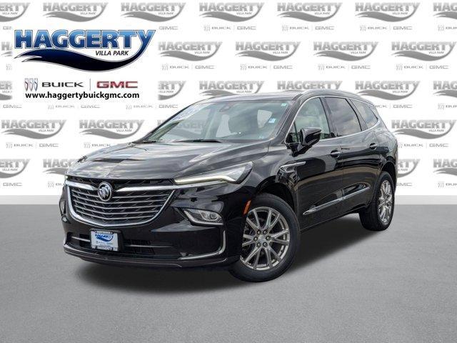 used 2022 Buick Enclave car, priced at $33,733