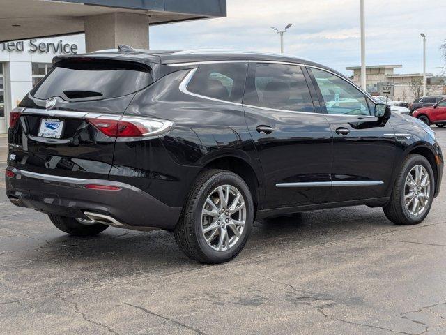 used 2022 Buick Enclave car, priced at $33,733