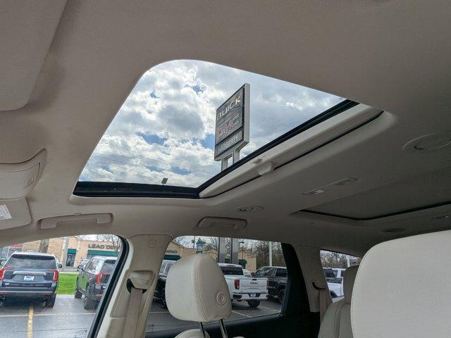 used 2022 Buick Enclave car, priced at $33,733